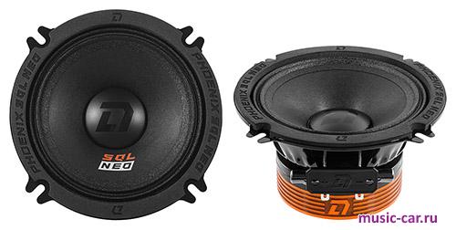 Автоакустика DL Audio Phoenix SQL 130 Neo Автоакустика DL Audio Phoenix SQL 130 Neo